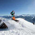 Apartment Chalet In Alps Near Ski Slopes