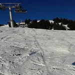 Chalet In Alps Near Ski Slopes Mittersill