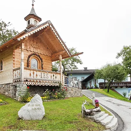 In Alps Near Slopes Mittersill