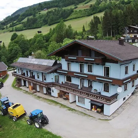 Apartment Sunny Flat In Mittersill Near The Ski Area *