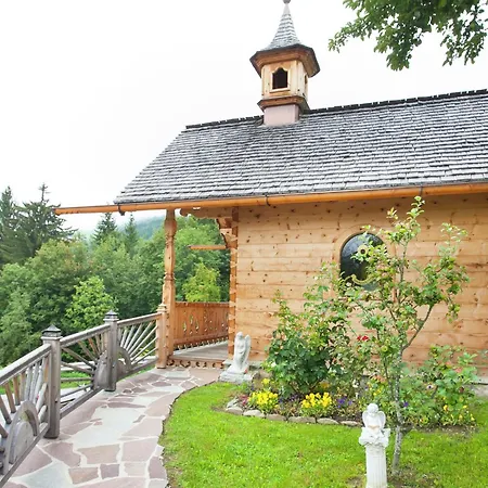 In Alps Near Slopes *