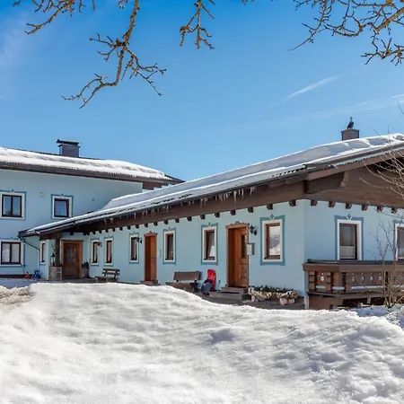 Sunny Flat In Mittersill Near The Ski Area Mittersill
