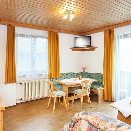 Sunny Flat In Mittersill Near The Ski Area Apartment Mittersill