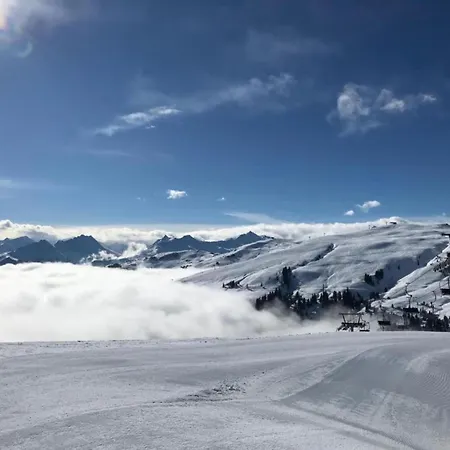 In Alps Near Slopes 아파트 미테르질