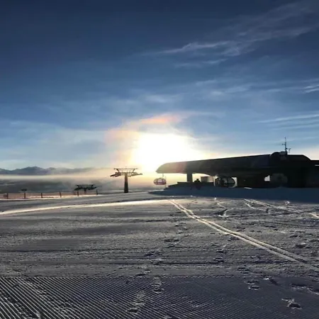 In Alps Near Slopes * ميترسل