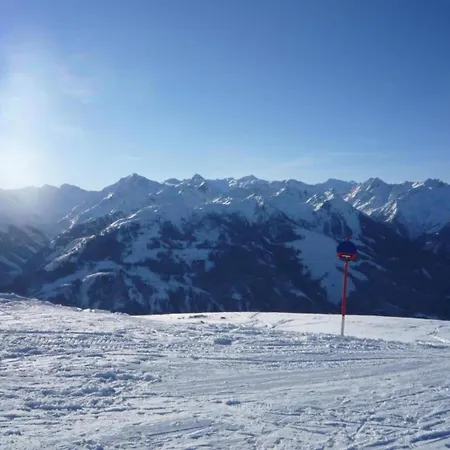 In Alps Near Slopes