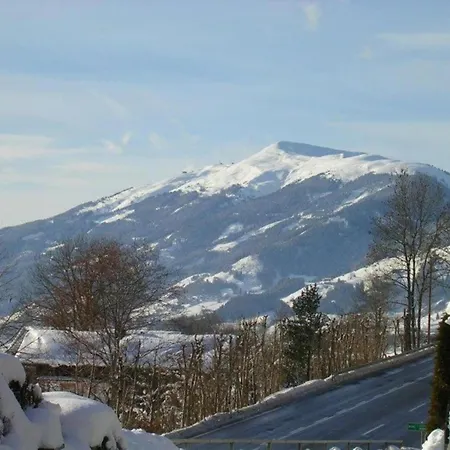 아파트 In Alps Near Slopes *