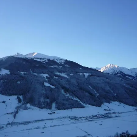 In Alps Near Slopes *