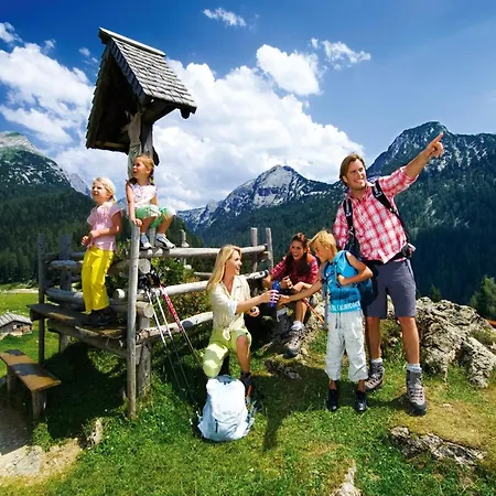 Appartement In Alps Near Slopes Mittersill