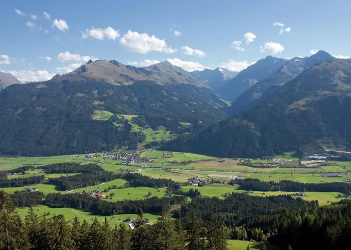 Apartamento In Alps Near Slopes
