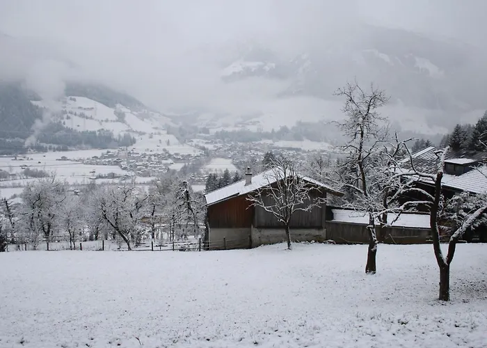 Apartamento In Alps Near Slopes