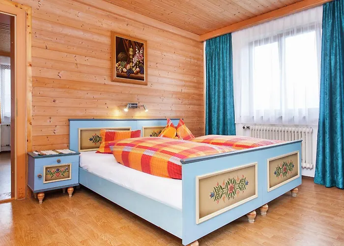 In Alps Near Slopes Appartement *