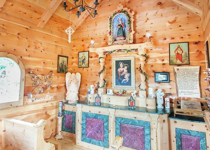 Apartamento In Alps Near Slopes Mittersill