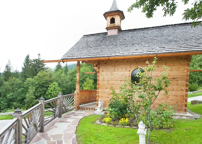 In Alps Near Slopes *