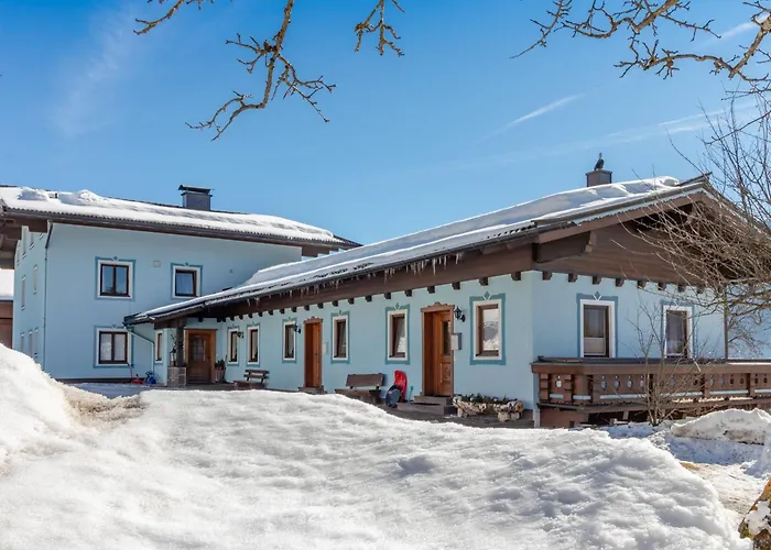 In Alps Near Slopes Mittersill