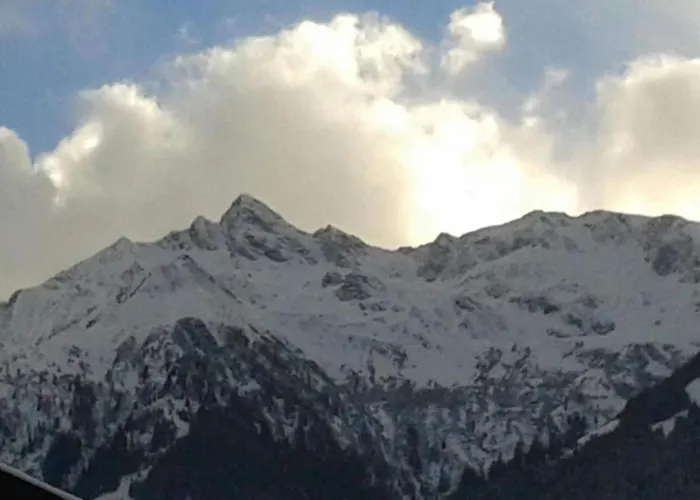 In Alps Near Slopes Appartement