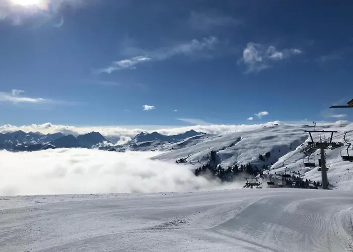 In Alps Near Slopes Appartement Mittersill
