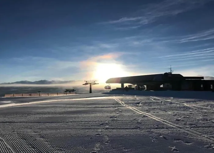 In Alps Near Slopes * Mittersill