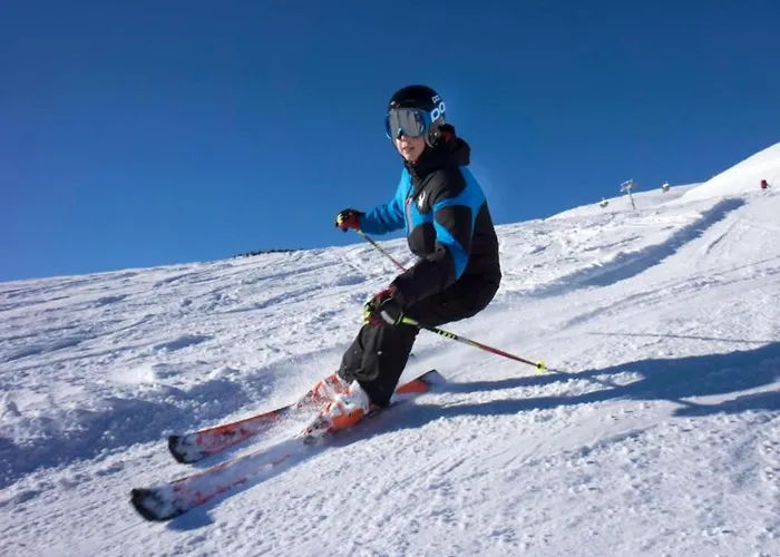 In Alps Near Slopes Apartamento