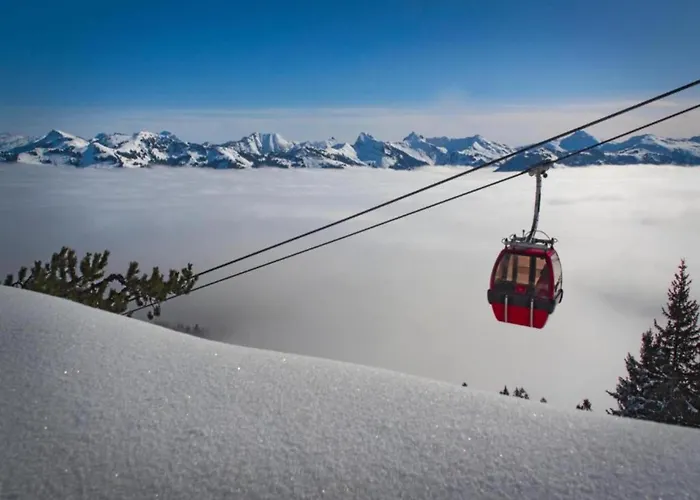 In Alps Near Slopes Διαμέρισμα Mittersill
