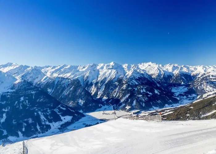 In Alps Near Slopes Appartement