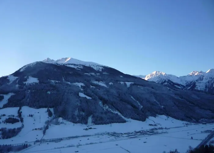 In Alps Near Slopes *