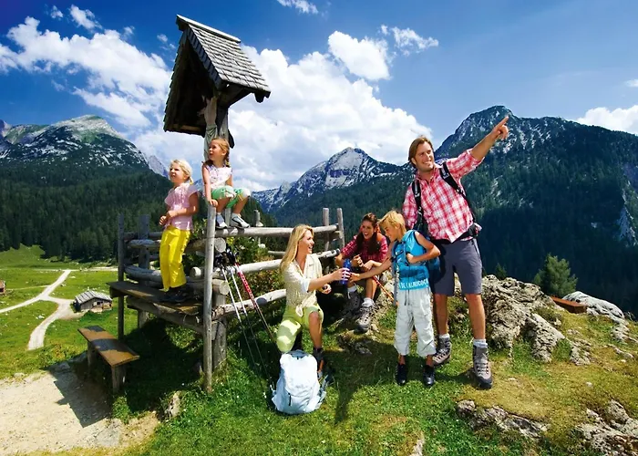 Apartamento In Alps Near Slopes